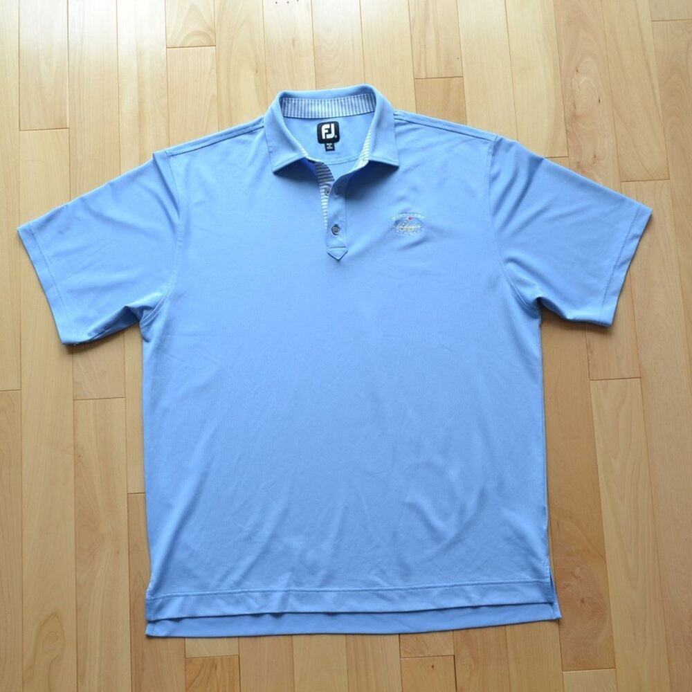 FootJoy Golf Polo Shirt Size XL Country Club